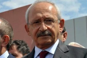 Kılı&ccedil;daroğlu'ndan &ccedil;ok sert s&ouml;zler