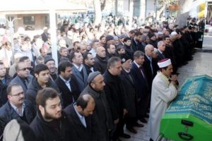 Afyonlu gazetecilerin acı g&uuml;n&uuml;