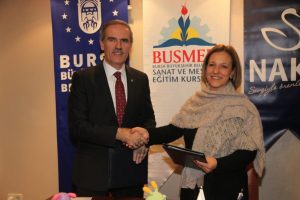 Bursa&acute;da bayanlar &ouml;rerek kazanacak