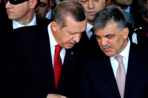 G&uuml;l, Erdoğan'ın listesine itiraz etti mi?
