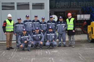 "Herşeyden &ouml;nce can g&uuml;venliği "
