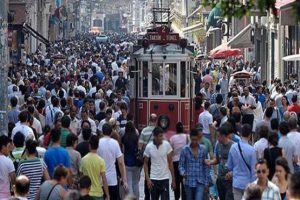 En y&uuml;ksek pay İstanbul'a