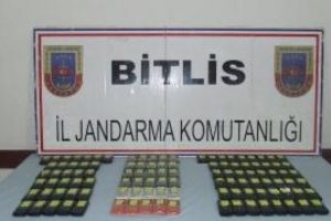 Hafriyat arası sigara ka&ccedil;ak&ccedil;ılığı