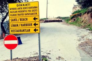 "Tarihe saygı"