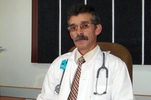 Doktorun acı kaderi