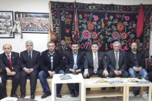 "Osmangazi'de &ouml;nceliğimiz kentsel d&ouml;n&uuml;ş&uuml;m"