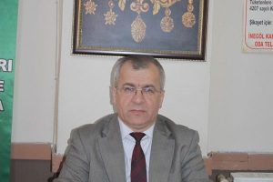 Kızmaz'a DP'den İneg&ouml;l belediye başkan adaylığı teklifi