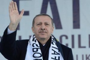 Siirt'ten Erdoğan'a destek bildirisi