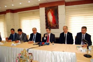 İstifalara "&ccedil;&uuml;r&uuml;k yumurta" değerlendirmesi