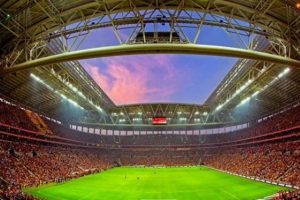 TT Arena sigortasız mı?