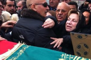 Adnan Şanses'e veda