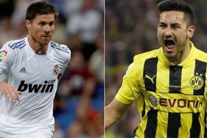 Alonso'nun yerine İlkay!