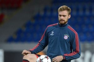 Bayernli Kirchhoff Schalke'de
