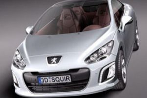 Peugeot 308 CC ger&ccedil;ek mi oluyor?