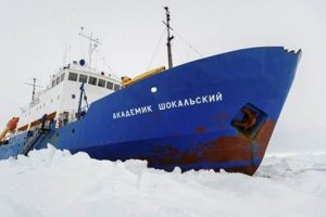 İmdadına "Buz Ejderhası" koştu