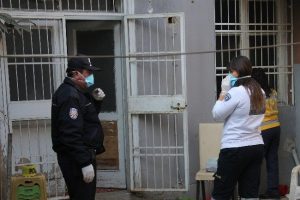 Yaşlı adam evinde &ouml;l&uuml; bulundu