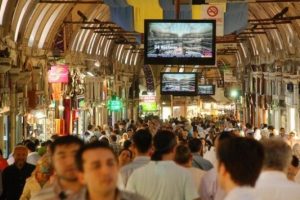 Kapalı&ccedil;arşı'da kiralar patladı