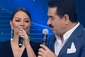 Ebru G&uuml;ndeş'e destek