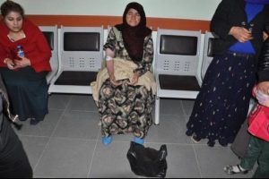 Kendisini ısıran yılana balın ne yaptı?