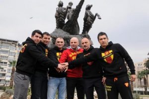G&ouml;ztepe d&uuml;şman &ccedil;atlattı