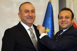 Yeni kabinede bir Antalyalı
