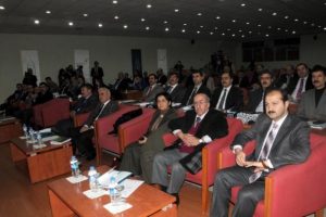 Sağlık Teknolojileri Proje toplantısı yapıldı