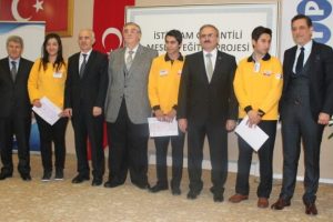 Şaypa'dan &ouml;rnek proje