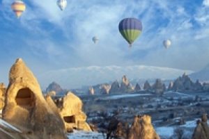 Kapadokya'da "Hava Trafiği Kontrol Kulesi" kurulacak