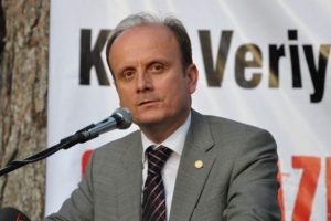 'T&uuml;rk milletinin bakanı tabii ki gelecek'