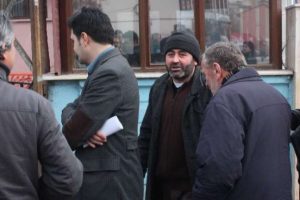 Camide gerginlik