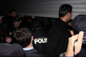 Hızlı trenin test s&uuml;r&uuml;ş&uuml;n&uuml; Erdoğan yaptı