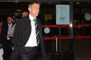 Bursaspor'a Gaziantep'te coşkulu karşılama!