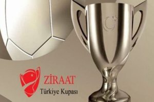 Ziraat T&uuml;rkiye Kupası'nda ma&ccedil; programı a&ccedil;ıklandı