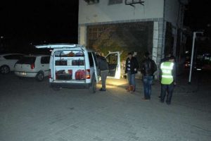 Kız mevzusu kanlı bitti