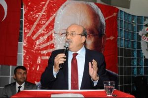 "T&uuml;rkiye siyasi deprem yaşadı"