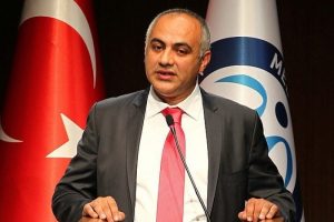 "Yapılan saldırıyı nefretle kınıyoruz"