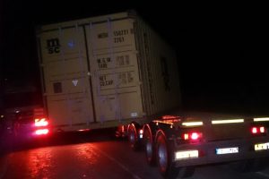 Bursa'da kaza