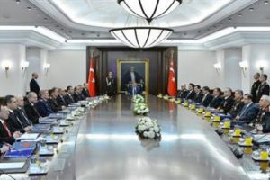 'Yeniden yargılanma' MGK'ya taşındı