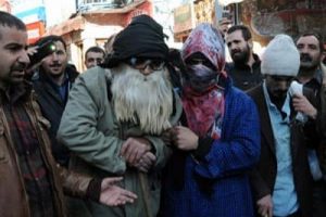 Tunceli'de yılbaşına 'gağan' derler