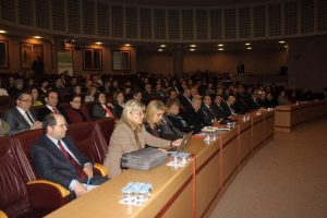 BTSO'dan &uuml;niversite desteği