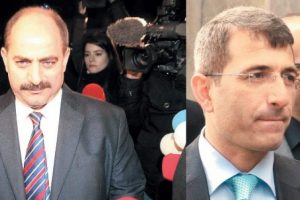 Savcılar &Ouml;z ve Akkaş hakkında su&ccedil; duyurusu