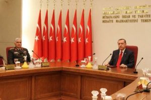"Komutanlara da aynı kumpas kuruldu"
