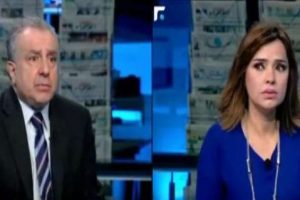 Bombalı saldırı sırasında canlı yayındaydılar