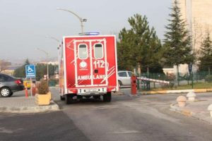 O "y&uuml;z" yola &ccedil;ıktı