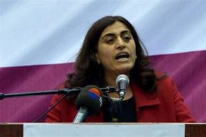 Sabahat Tuncel'e hapis yolu g&ouml;r&uuml;nd&uuml;