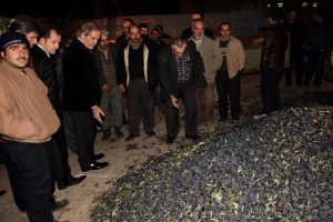 Altepe'den zeytinciye destek s&ouml;z&uuml;