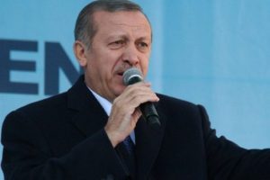 Başbakan'dan VIP zirvesi