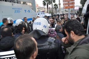İzmir'de ''Uludere'' m&uuml;dahalesi