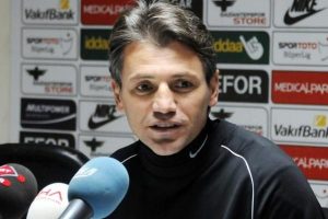 "Bursaspor'a karşı kazanmak istiyorduk ama olmadı"