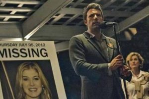 'Gone Girl'den ilk kare